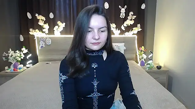 JasmineAsha online show from March 29, 7:29 am