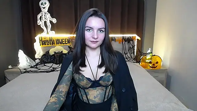 JasmineAsha online show from October 23, 6:58 pm