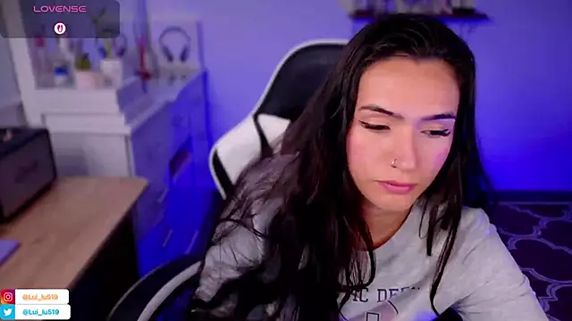 ImLui lu online show from November 10, 11:33 pm