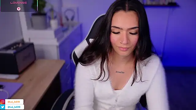 ImLui lu online show from September 11, 11:38 pm