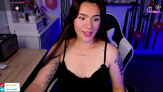 ImLui lu online show from March 15, 2:13 am