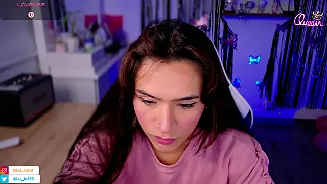 ImLui lu online show from April 12, 11:06 pm