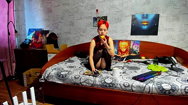 KagamiTayga online show from February 26, 4:44 am