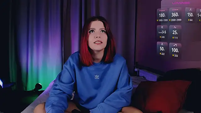 Erika Fix online show from November 29, 4:16 am