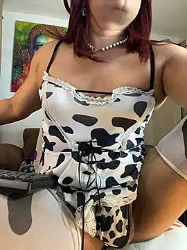 tsqueenanaXL online show from April 19, 4:56 am