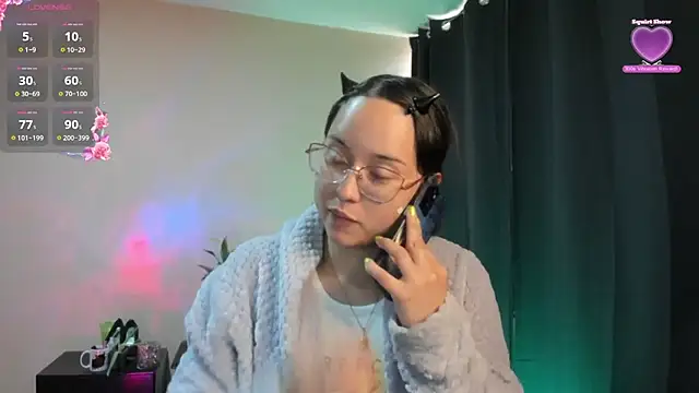 shantalc3rezo online show from January 10, 8:57 pm