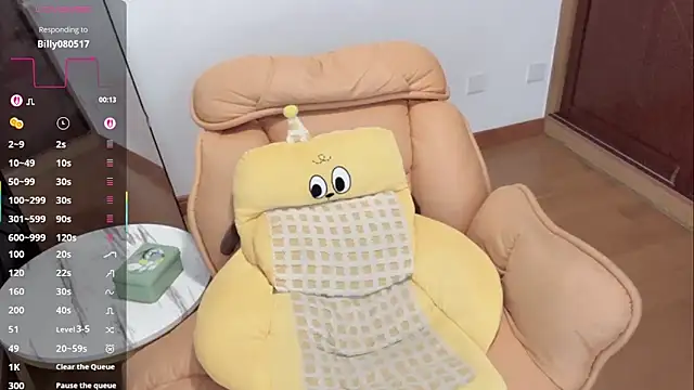 4uoki online show from February 8, 4:33 pm