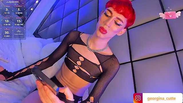 GeorginaCute  online show from October 6, 1:17 pm