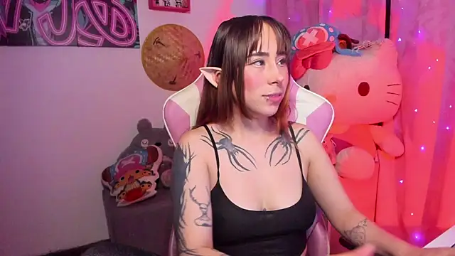 Waifu Aika online show from October 30, 10:44 pm