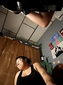 DanelyLopez online show from February 7, 4:38 am