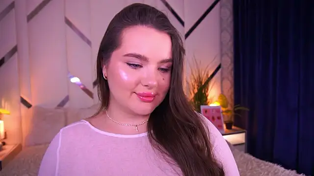 CuteAmberr online show from February 1, 12:20 am