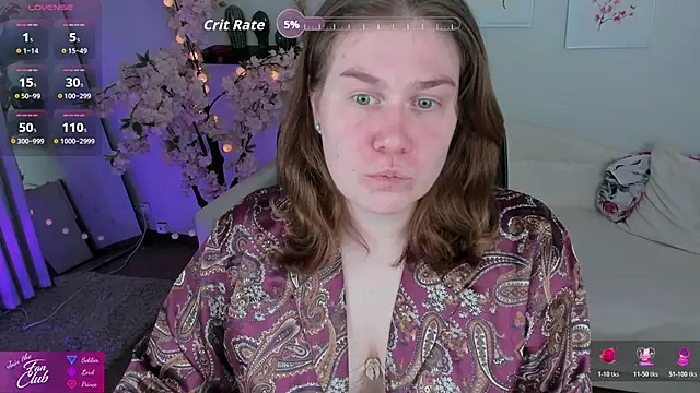 Nancy Sun  online show from November 8, 11:59 am