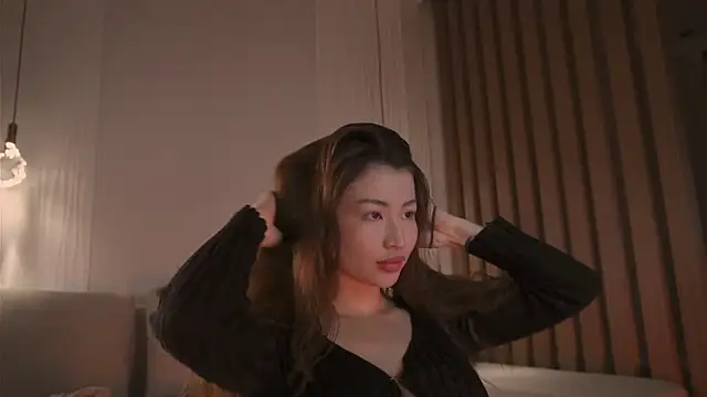 kawaii mia online show from July 23, 9:12 pm
