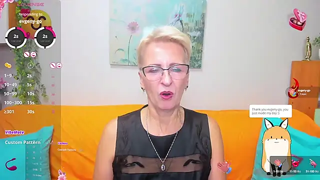 iamyourdream89 online show from October 5, 6:13 pm