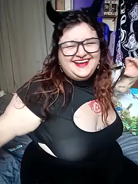 Staicyjanemcfly online show from March 14, 9:43 am