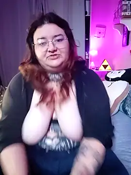 Staicyjanemcfly online show from October 22, 7:35 am