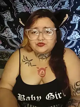 Staicyjanemcfly online show from August 5, 6:47 pm