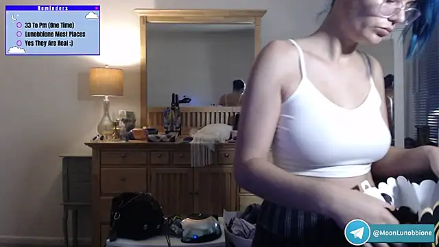 Lunobbione online show from February 13, 11:28 pm