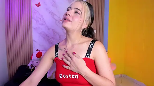 Megan blue7 online show from November 27, 11:13 am