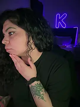 kimmiakiss22 online show from February 3, 7:13 am