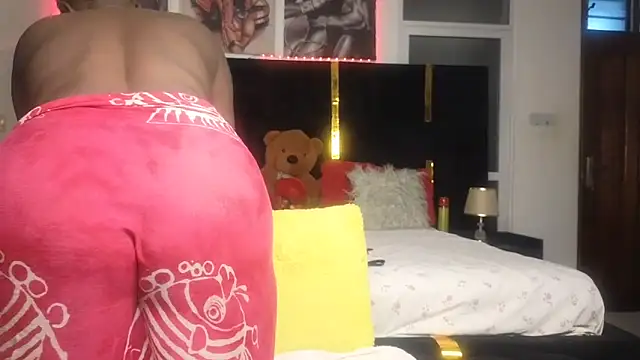 Sexy sharntel online show from November 7, 9:31 pm