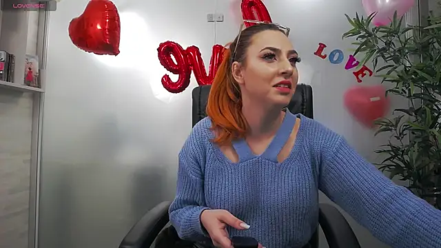 AvaBlue  online show from February 14, 12:29 pm