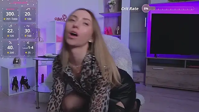 Ivy Ice11 online show from October 20, 4:43 pm