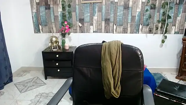 KarimaSarabe online show from January 14, 10:04 pm