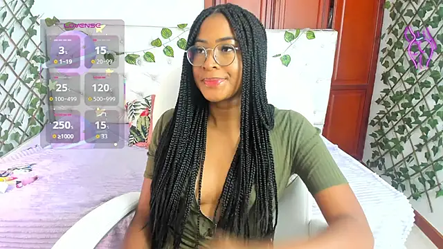 Andrea Williams24 online show from October 1, 1:38 pm