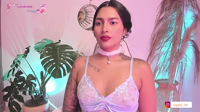 Snapshot of Anngel_1 chatting on September 20, 4:49 pm Anngel 1 online show from September 20, 4:49 pm