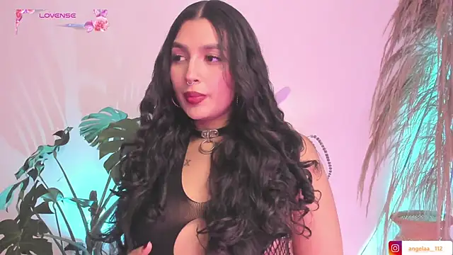 Snapshot of Anngel_1 chatting on October 20, 3:48 pm Anngel 1 online show from October 20, 3:48 pm