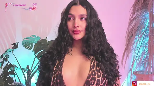 Anngel 1 online show from October 21, 7:40 pm