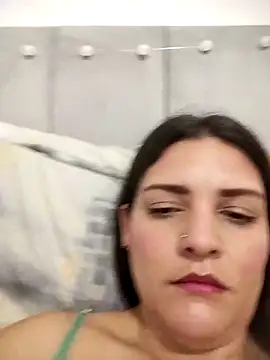 Mia Hampton online show from April 12, 10:23 pm