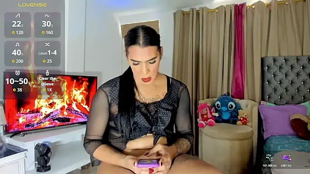 Samra Naugthy online show from April 18, 3:36 pm