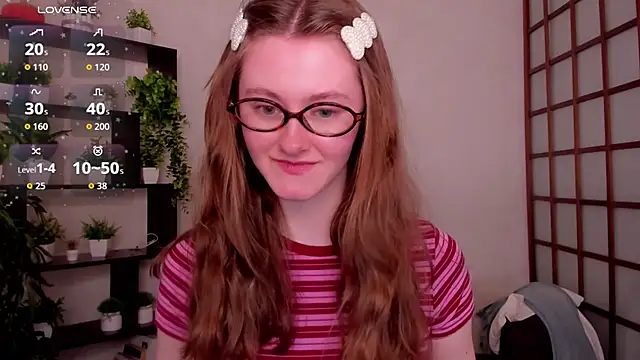 KateCuddle online show from April 7, 4:47 am