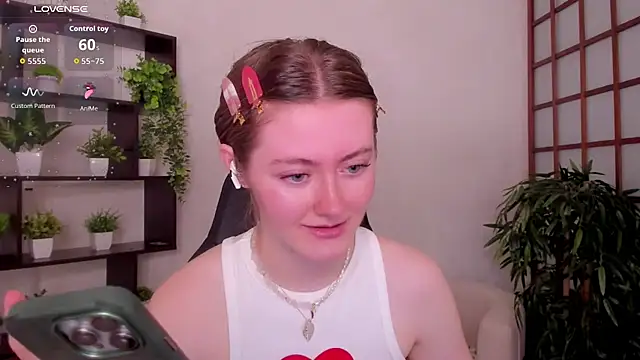 KateCuddle online show from July 16, 2:38 am