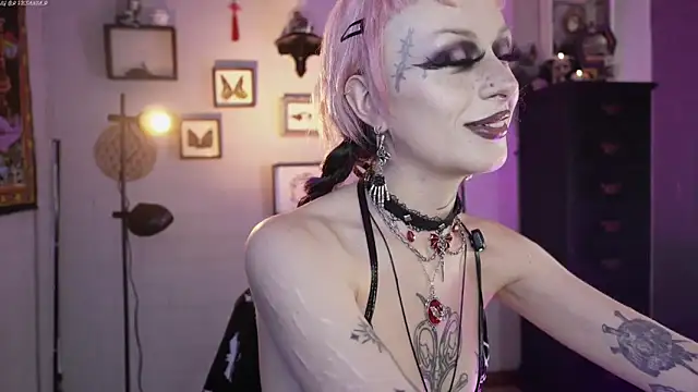 insania 9999  online show from March 20, 5:29 pm