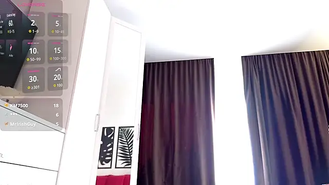 WhiteBunny online show from March 27, 8:26 am