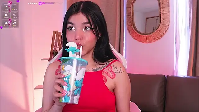 dianebleu online show from November 22, 1:25 pm