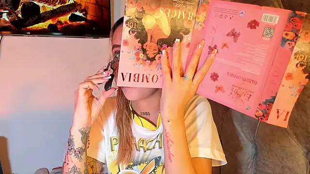 Sabrina Cole online show from November 28, 4:37 am