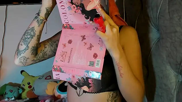 Sabrina Cole online show from November 16, 4:47 am