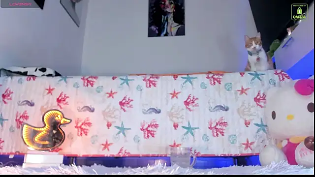 miaa-lee online show from October 3, 1:27 pm