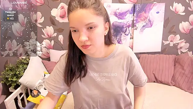 MelaniGrand online show from October 11, 9:36 am