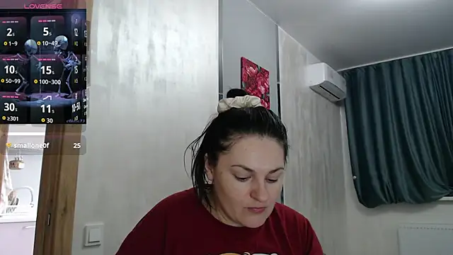 Stacy Davice online show from October 31, 2:24 am