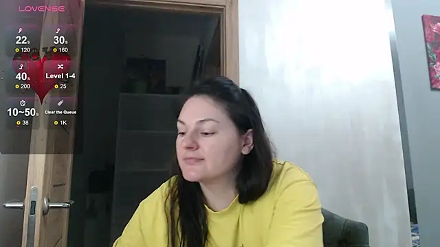 Stacy Davice online show from October 5, 8:47 pm