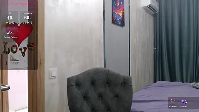 Stacy Davice online show from September 21, 7:01 pm