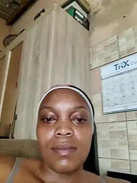 EbonyBuu online show from June 4, 1:04 pm