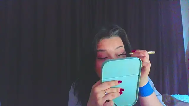 Malika uAngel online show from March 4, 2:07 am