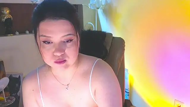 Malika uAngel online show from April 20, 1:41 am