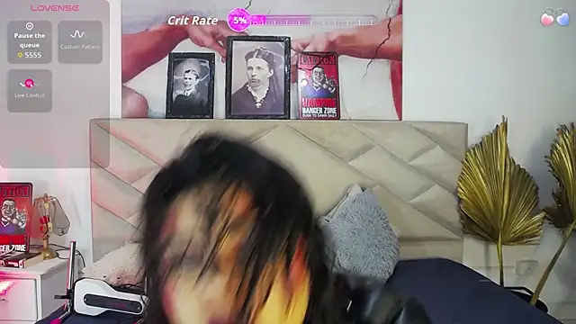 SabinaMerchetti online show from October 17, 3:10 am